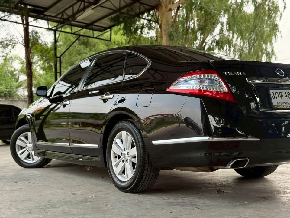 2014 Nissan Teana II (J32) 2