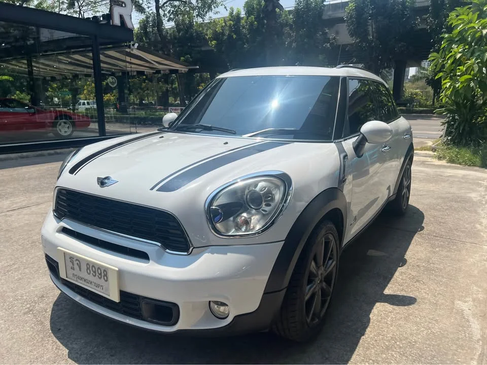 2012 Mini Countryman I 3