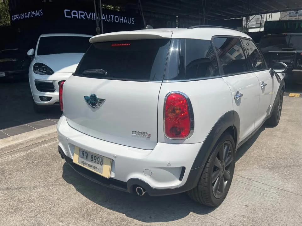 2012 Mini Countryman I 2