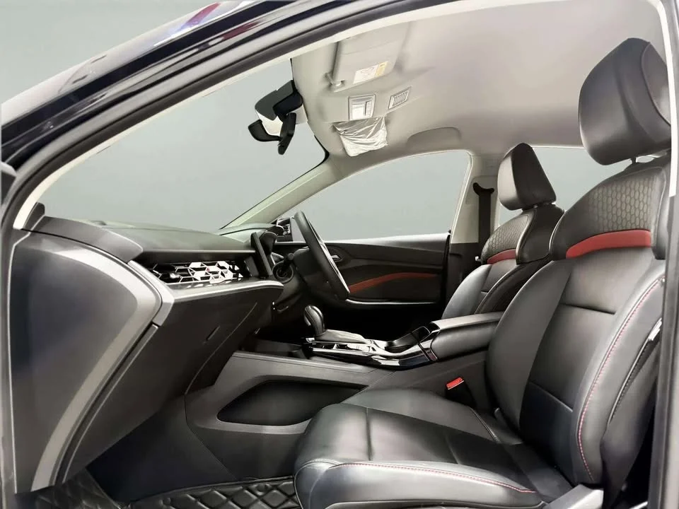 2022 MG 5 II 2