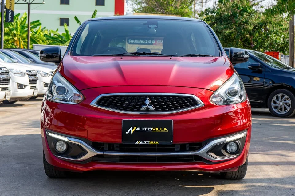 2018 Mitsubishi Mirage VI 2
