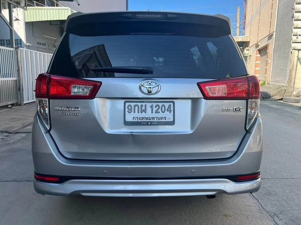 2020 Toyota Innova II 2