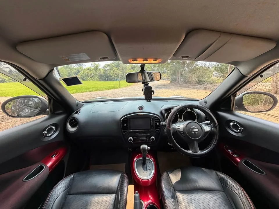 2015 Nissan Juke I (F15) 2