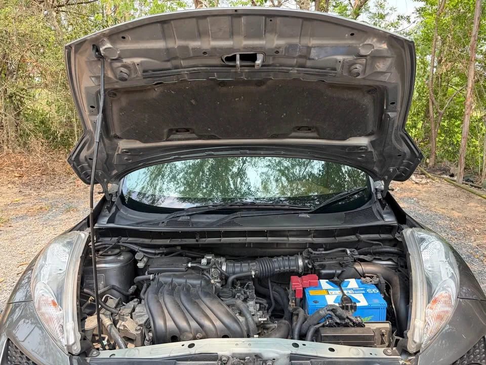 2015 Nissan Juke I (F15) 3