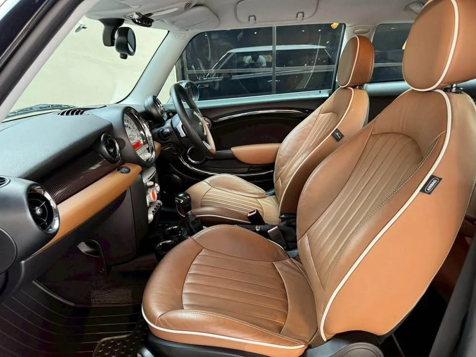 2010 Mini Clubman I 2