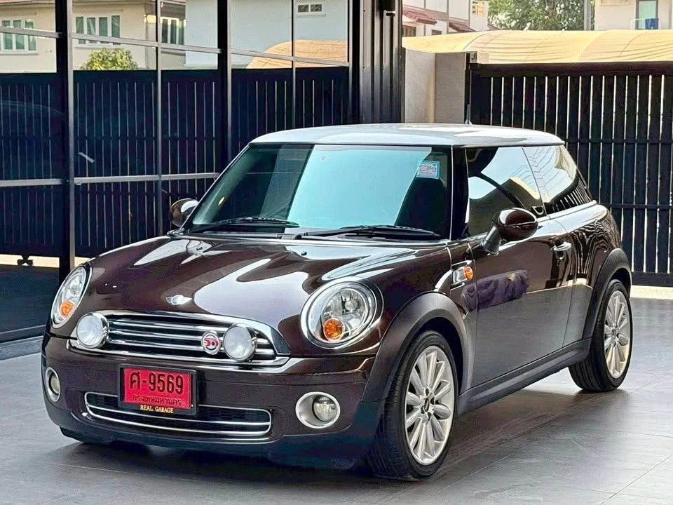 2010 Mini Clubman I 3
