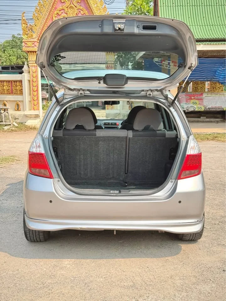 2005 Honda Jazz I 3