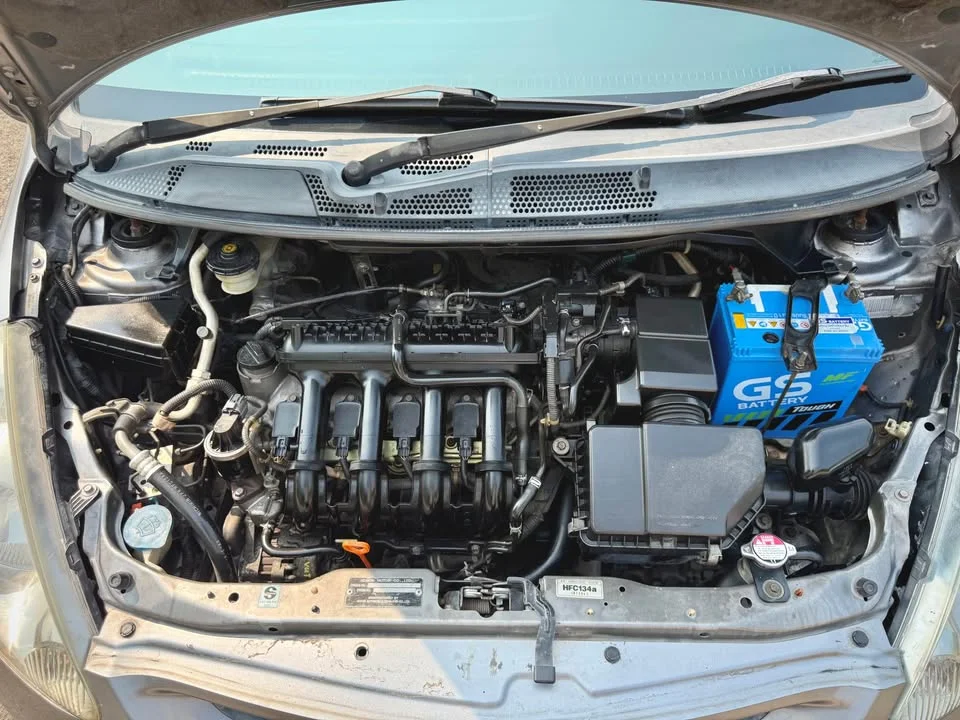 2005 Honda Jazz I 2