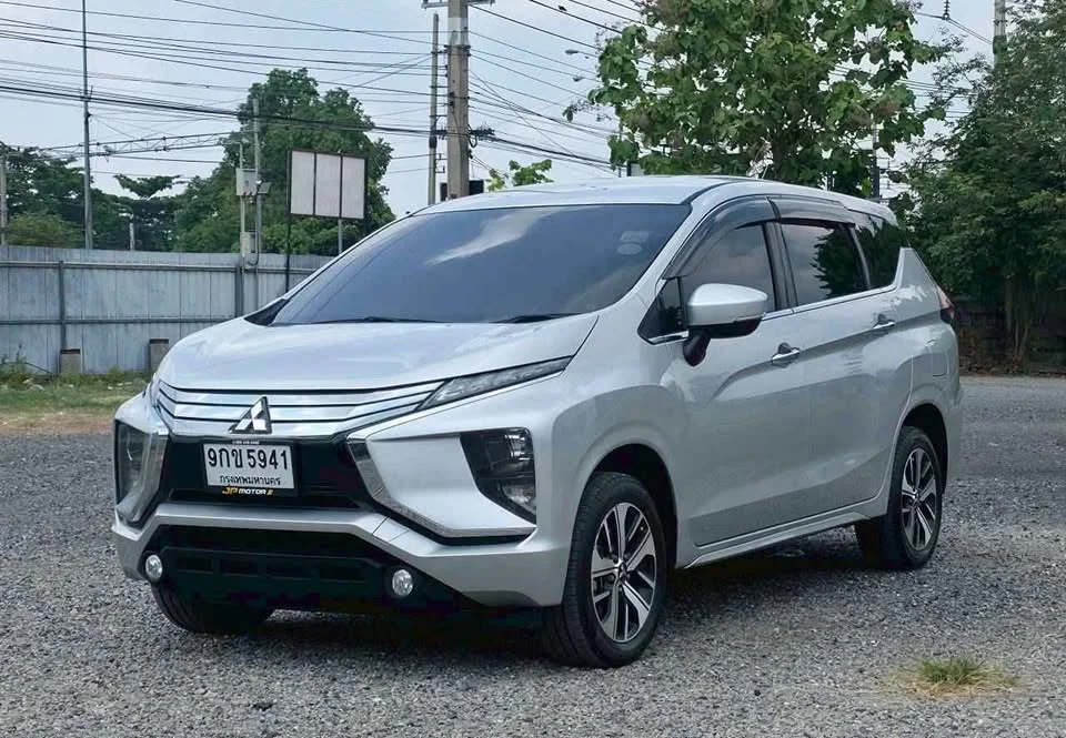 2019 Mitsubishi Xpander I 2