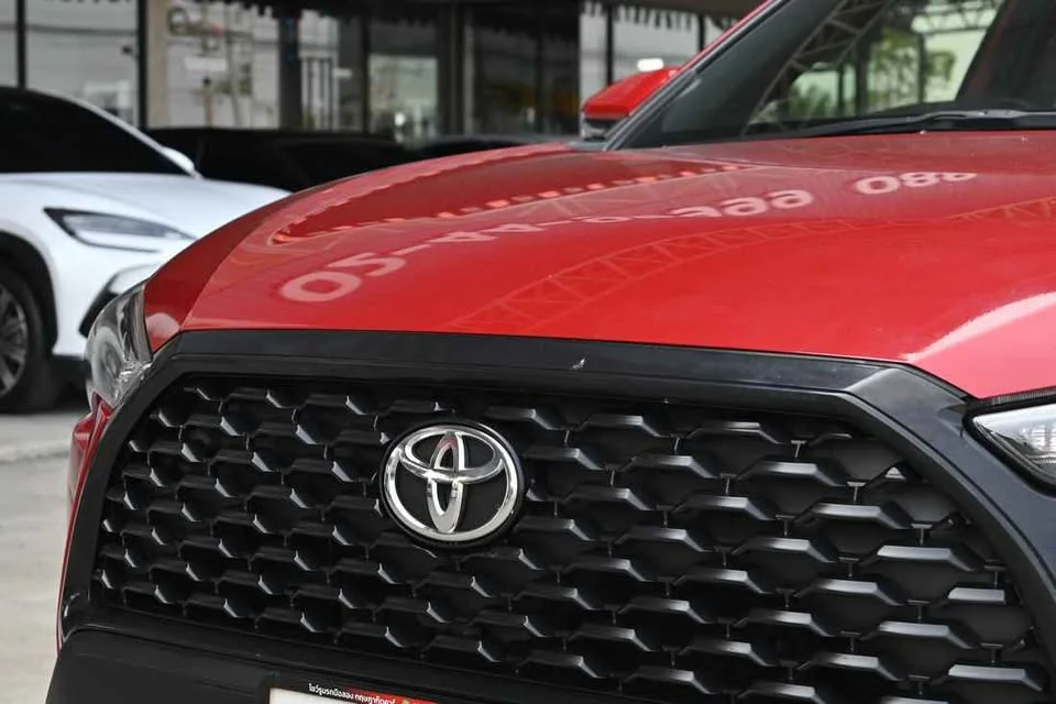 2021 Toyota Corolla Cross XG10 2