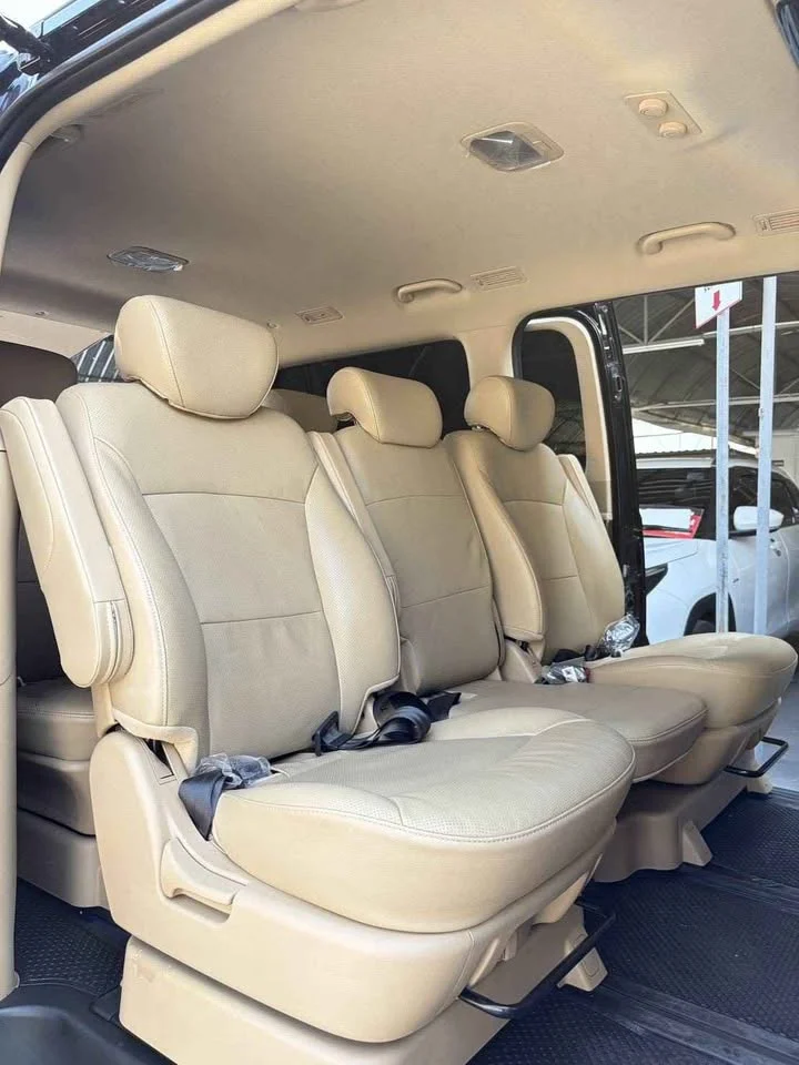 2023 Hyundai H-1 II 3