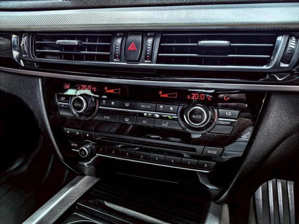 2016 BMW X5 F15, F85 2