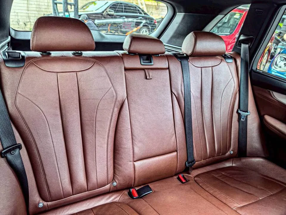 2016 BMW X5 F15, F85 3
