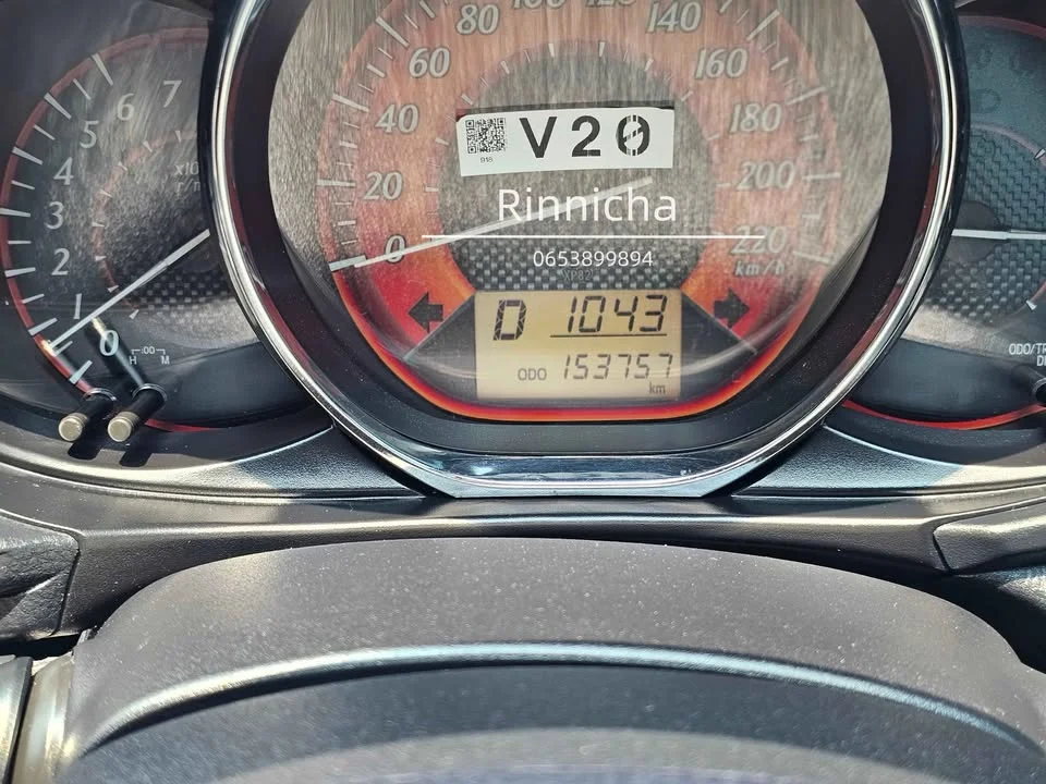 2016 Toyota Yaris III 3