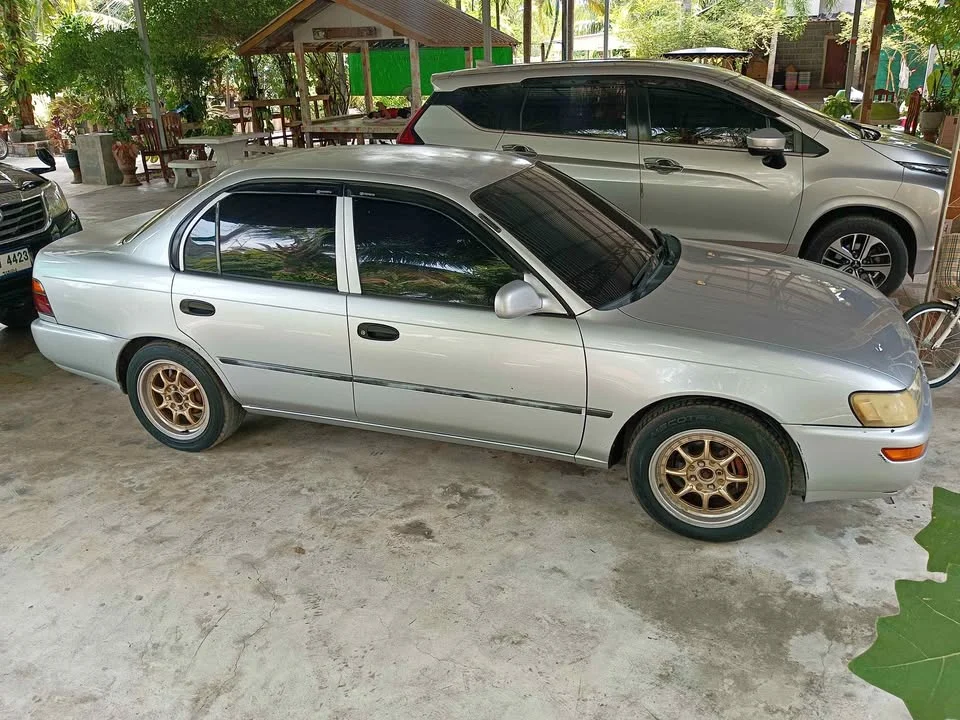 1993 Toyota Corolla Altis VII (E100) 3