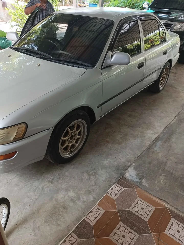1993 Toyota Corolla Altis VII (E100) 2