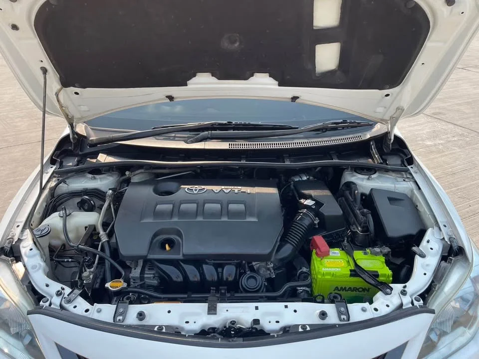 2012 Toyota Corolla Altis X (E140) 2