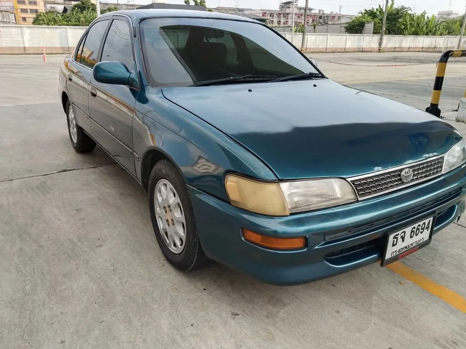 1994 Toyota Corolla Altis VII (E100) 3