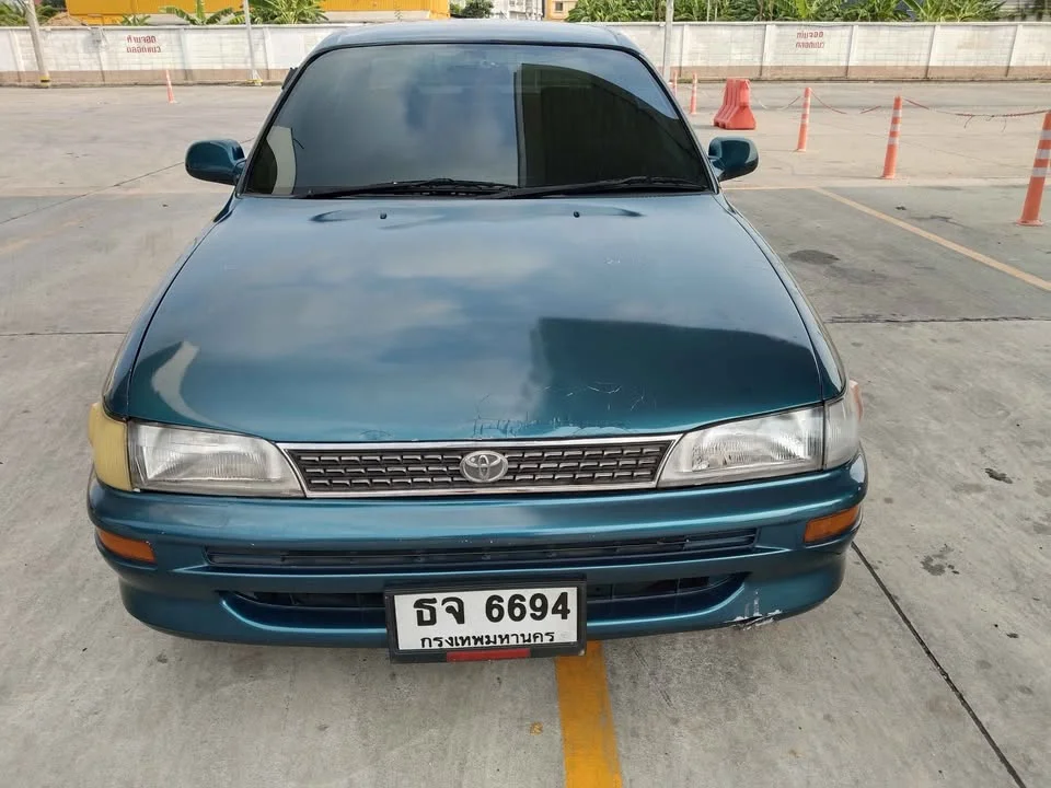 1994 Toyota Corolla Altis VII (E100) 2