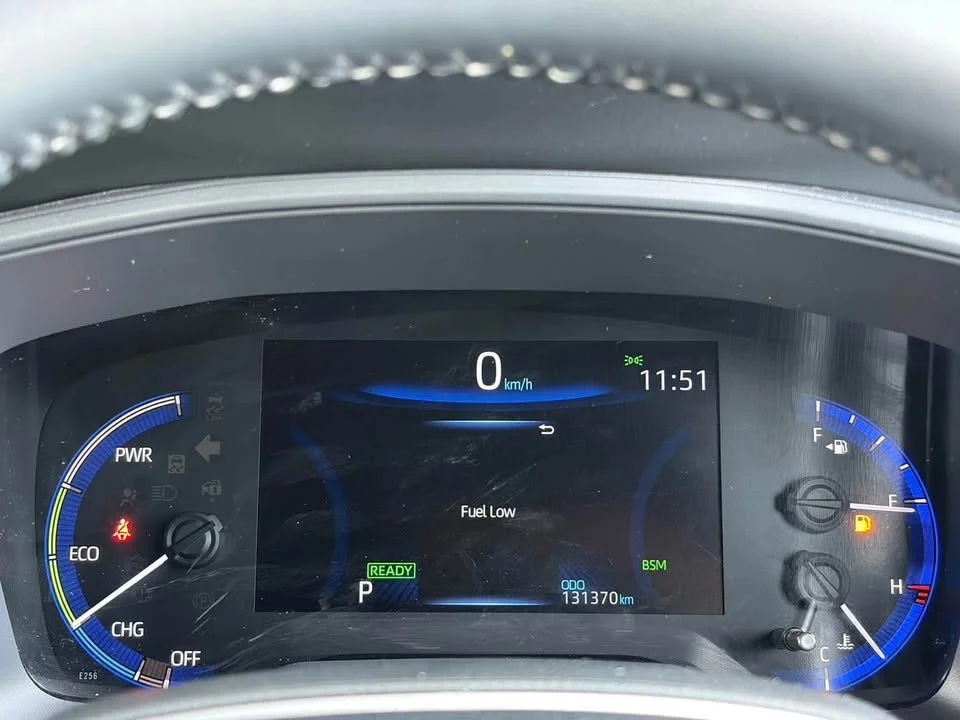 2021 Toyota Corolla Cross XG10 2