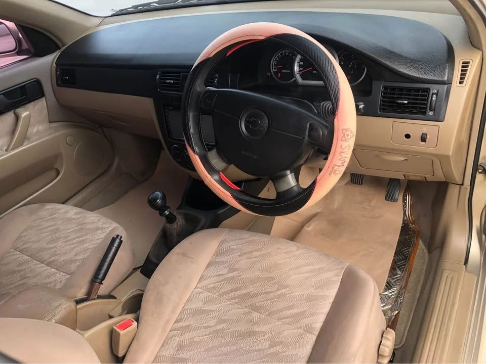 2005 Chevrolet Optra 2