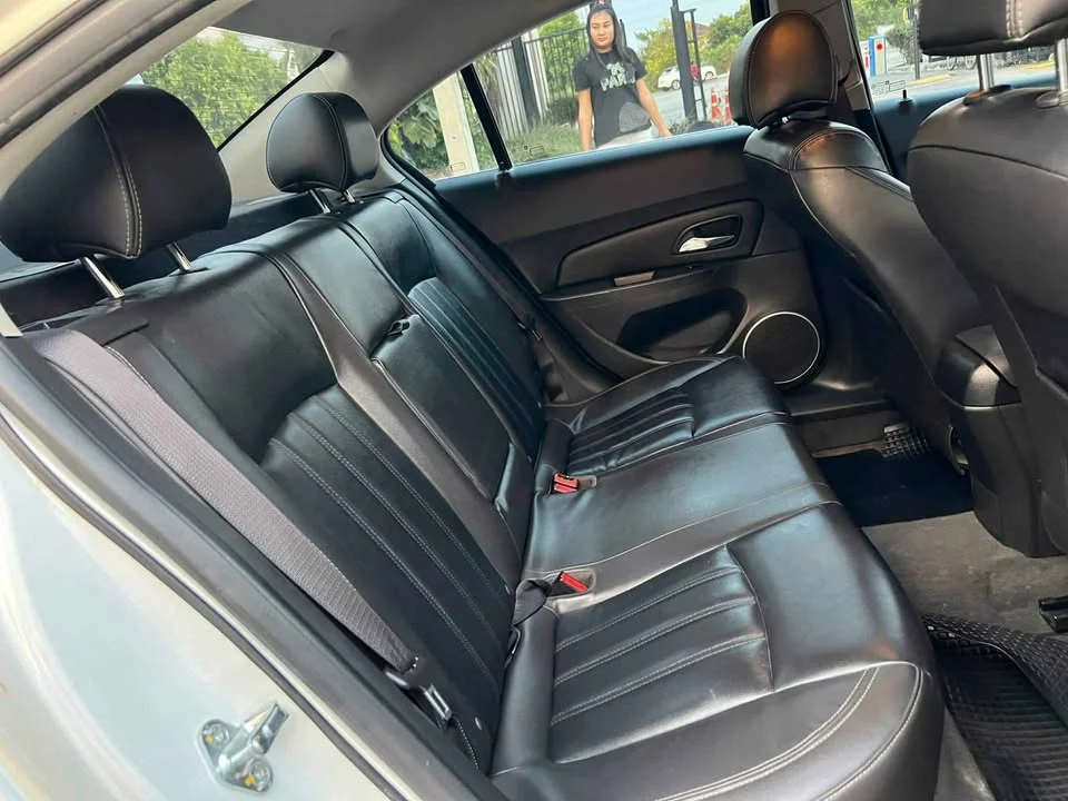 2016 Chevrolet Cruze I 2