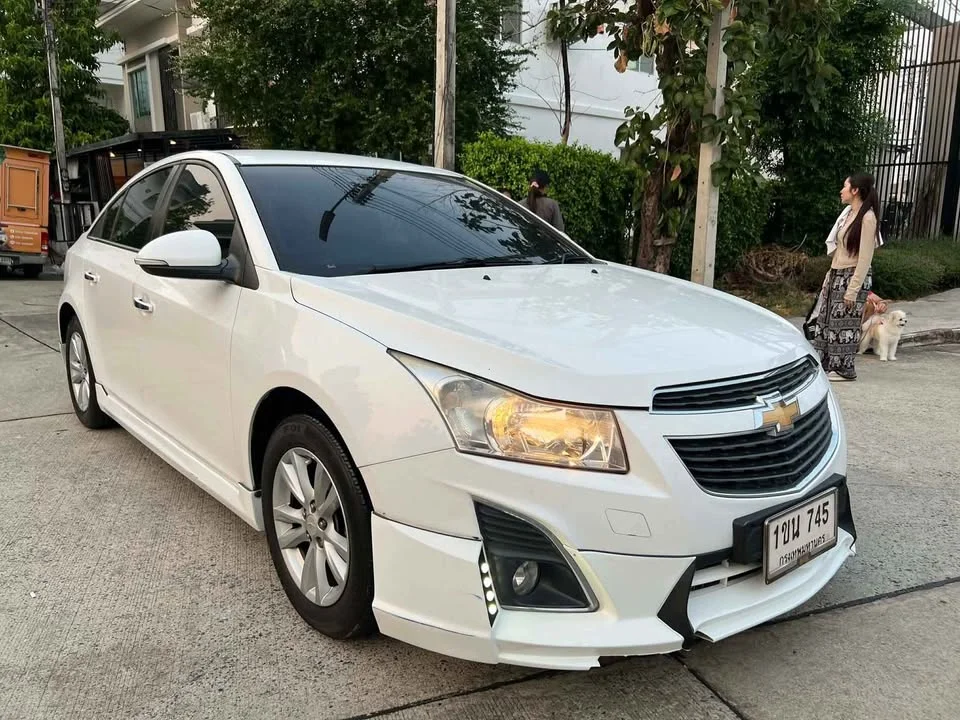 2016 Chevrolet Cruze I 3