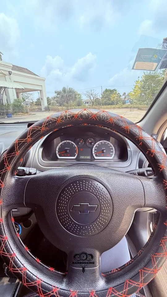 2011 Chevrolet Aveo 3