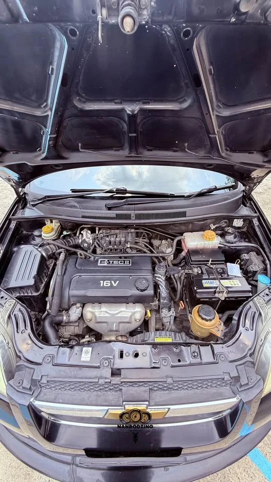 2011 Chevrolet Aveo 2