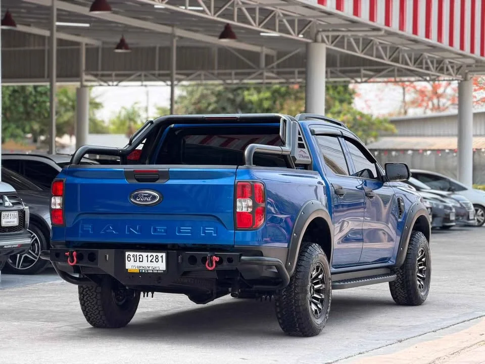 2023 Ford Ranger IV 3