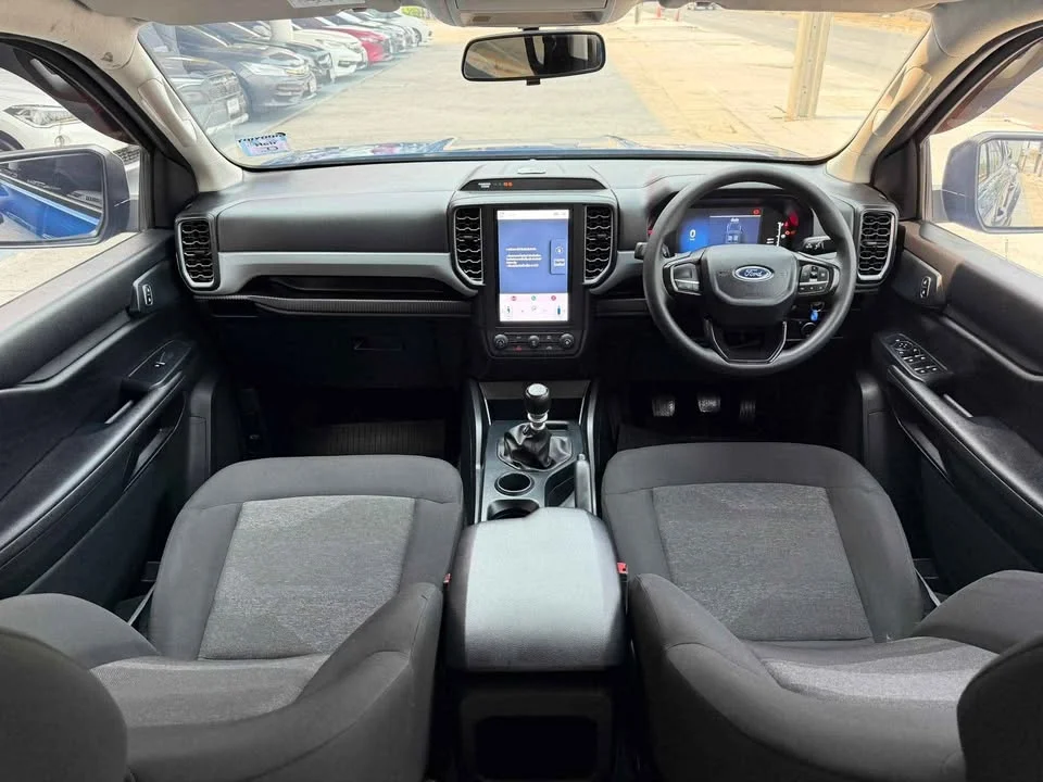 2023 Ford Ranger IV 2