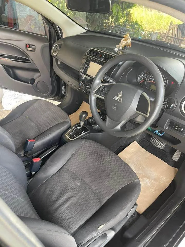 2016 Mitsubishi Mirage VI 2