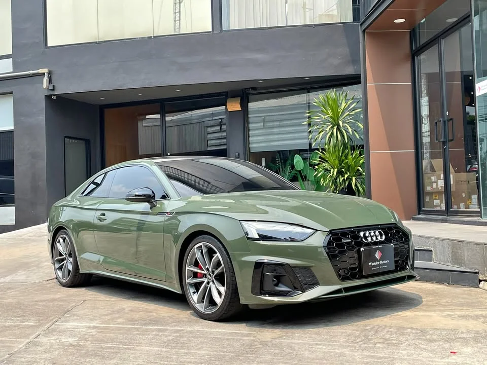 2022 Audi A5 II (F5) 3