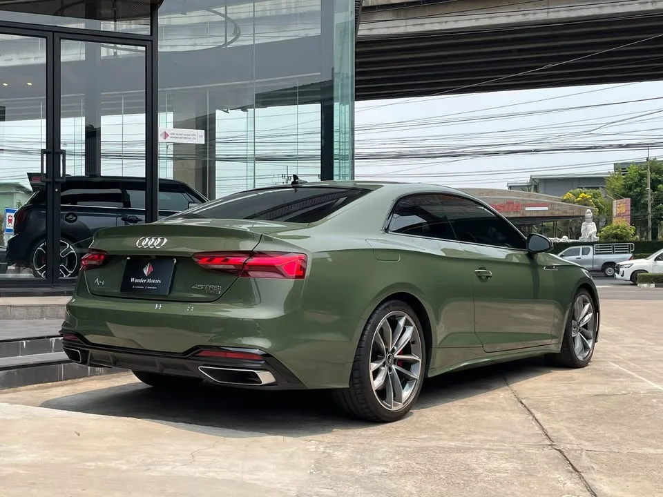 2022 Audi A5 II (F5) 2