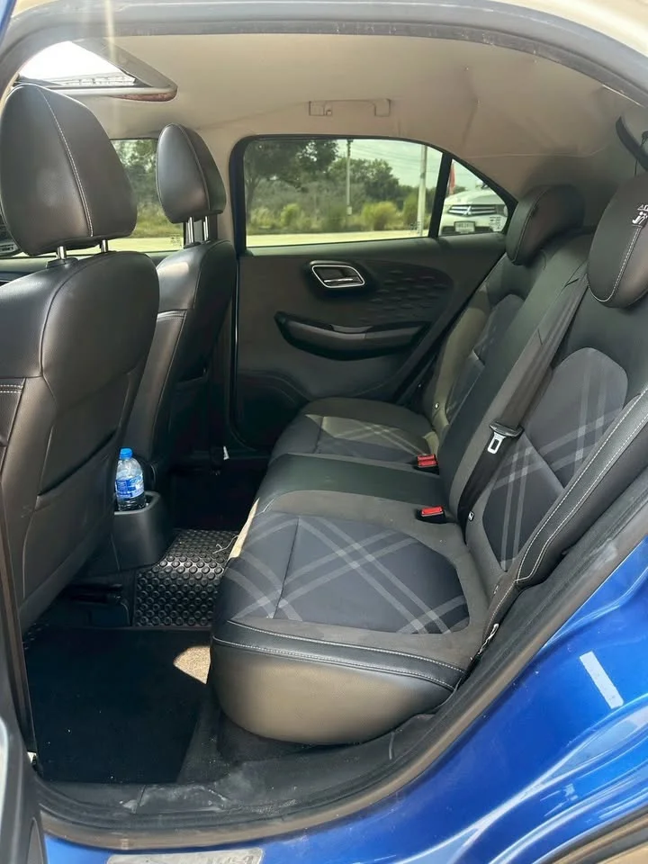 2019 MG 3 II 2