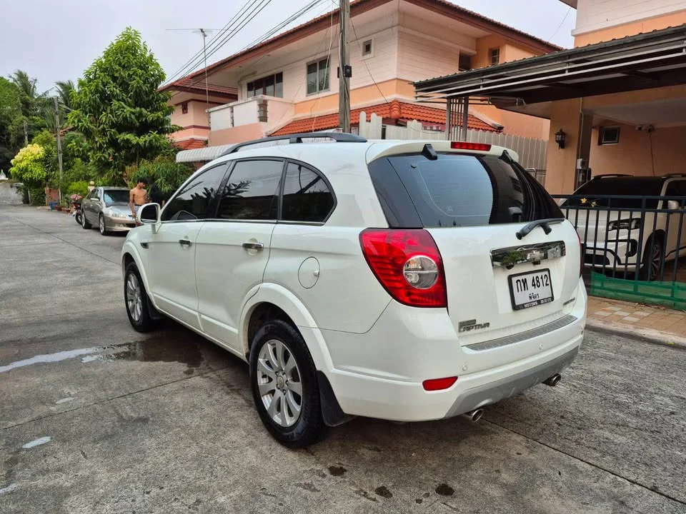2011 Chevrolet Captiva I 2