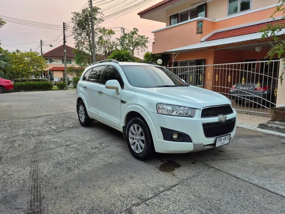 2011 Chevrolet Captiva I 3