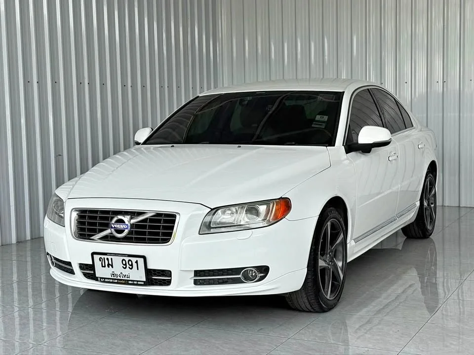 2013 Volvo S80 II 2