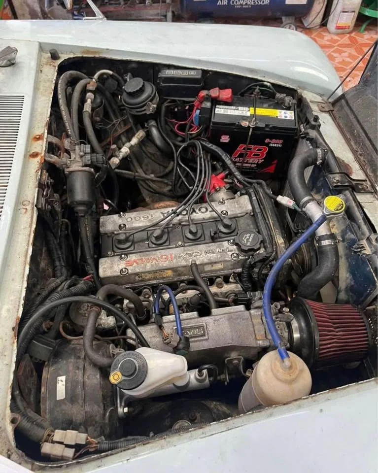Rolls-Royce Silver Shadow 2