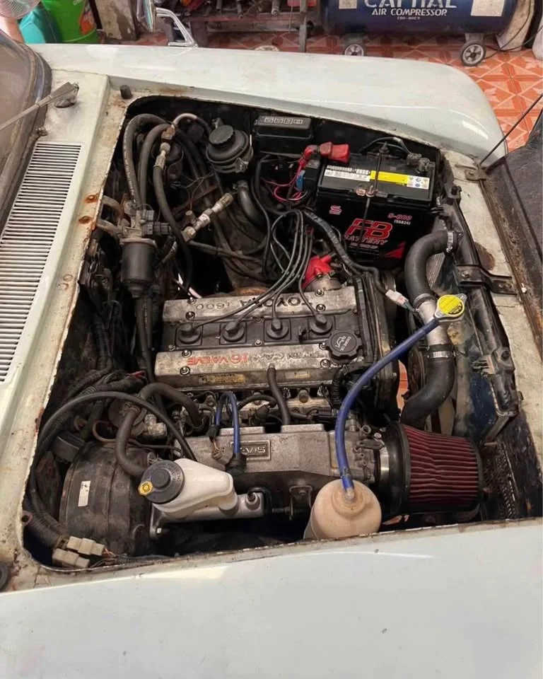 Rolls-Royce Silver Shadow 3
