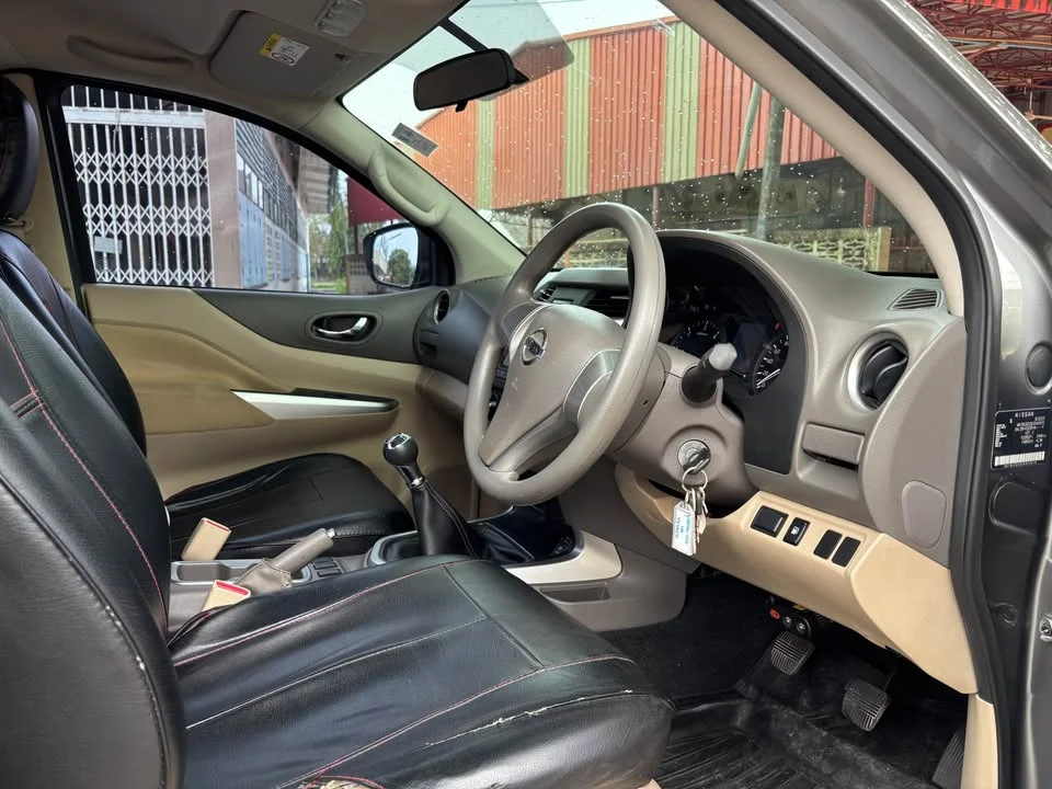 2018 Nissan Navara III 3