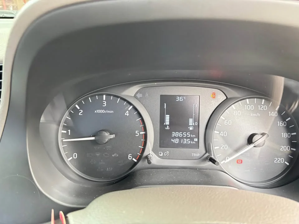 2018 Nissan Navara III 2