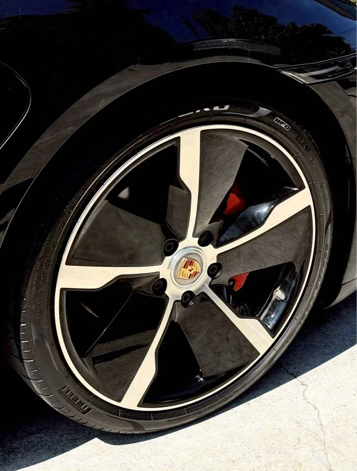 2021 Porsche Taycan 9J1 3