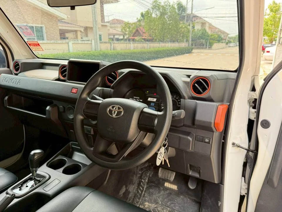 2024 Toyota Hilux Champ AN110 2