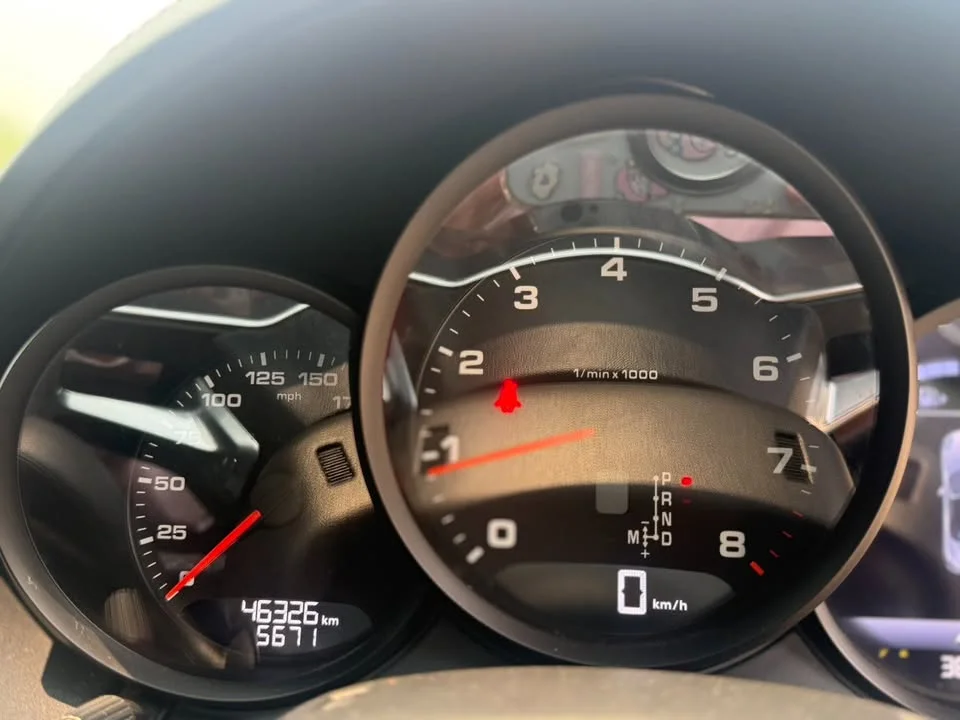 2017 Porsche 718 Boxster and Cayman IV 3