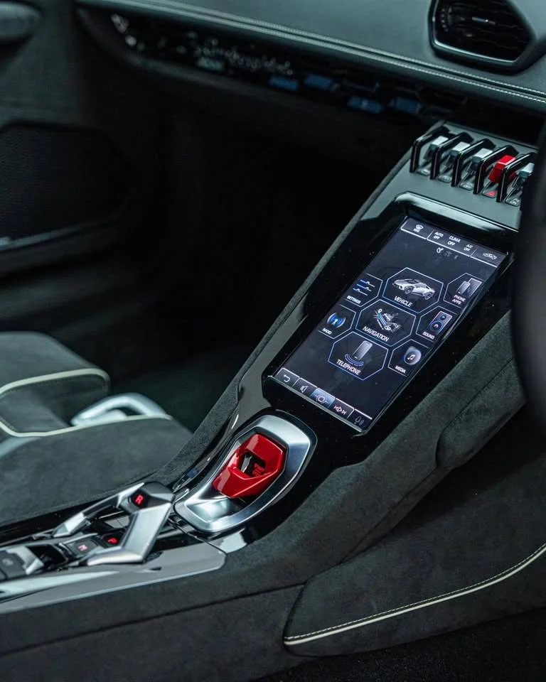 2023 Lamborghini Huracan 3