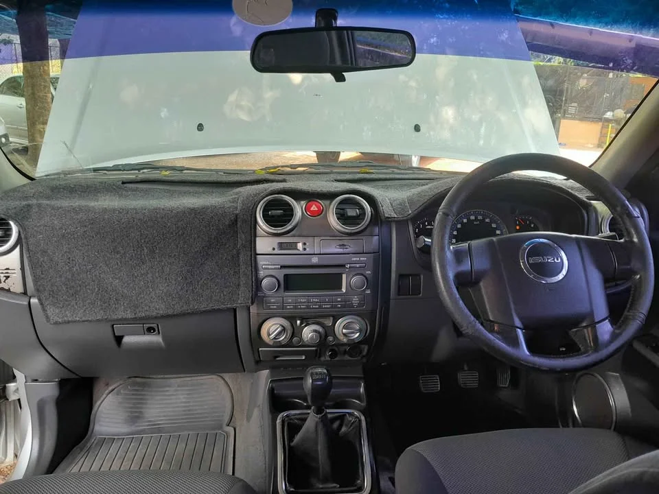 2009 Isuzu D-Max I 2
