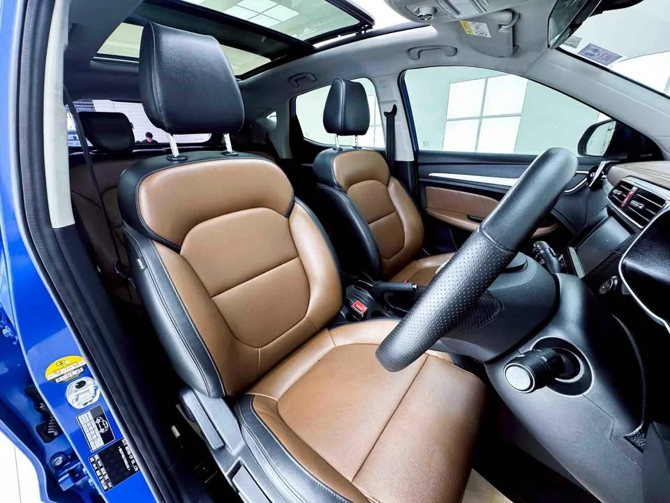 2018 MG ZS 2