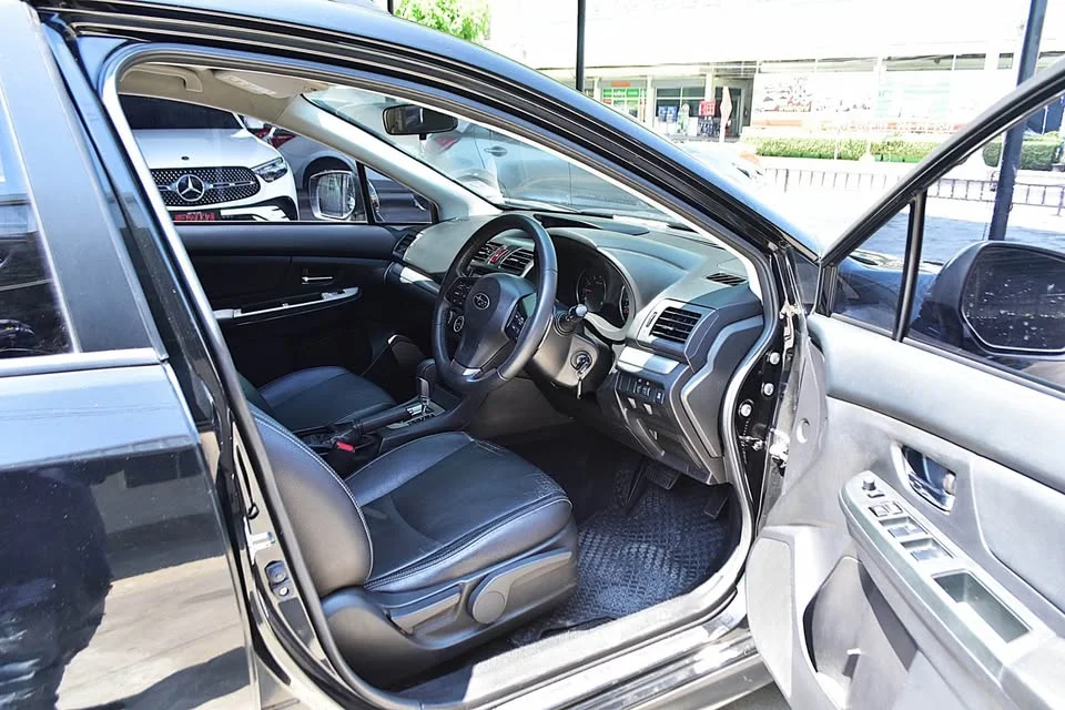2015 Subaru XV I 3