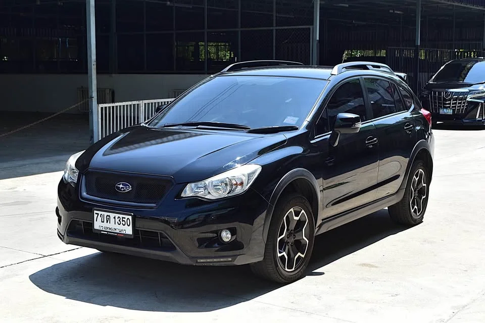 2015 Subaru XV I 2